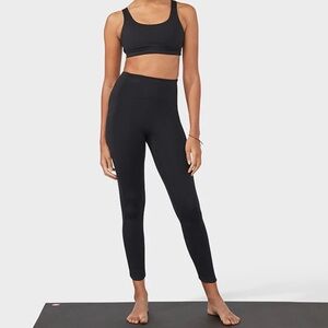 Manduka Classic Black Leggings
